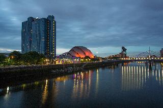 Crowne Plaza Glasgow fotoÄŸrafÄ±