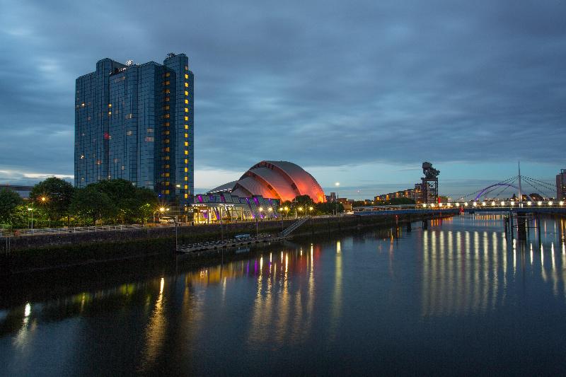 Crowne Plaza Glasgow - Genel