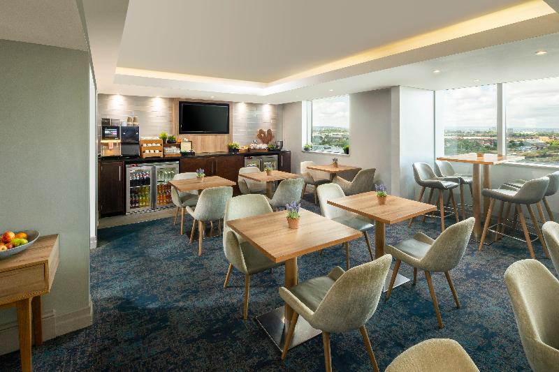 Crowne Plaza Glasgow - Genel
