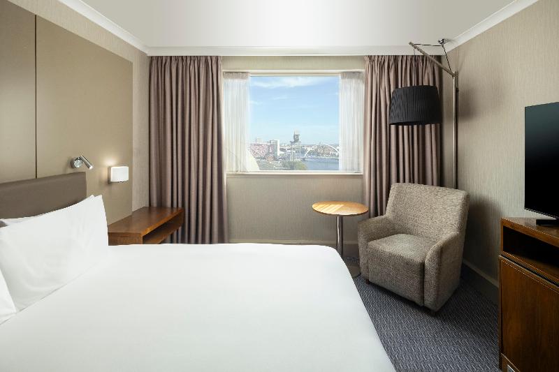 Crowne Plaza Glasgow - Oda