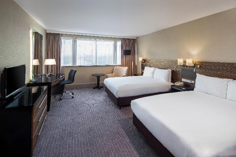 Crowne Plaza Glasgow - Oda