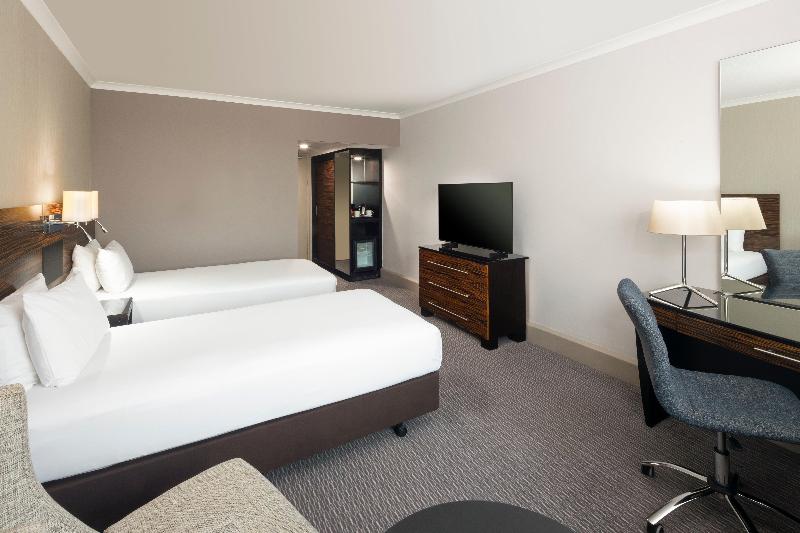 Crowne Plaza Glasgow - Oda
