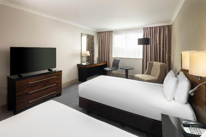Crowne Plaza Glasgow - Oda