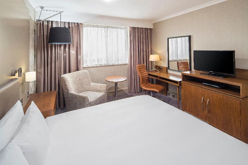 Crowne Plaza Glasgow - Oda
