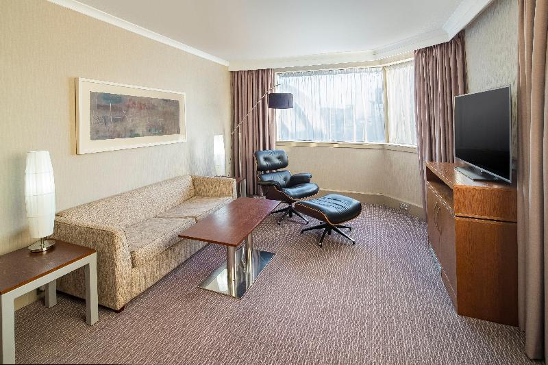 Crowne Plaza Glasgow - Oda