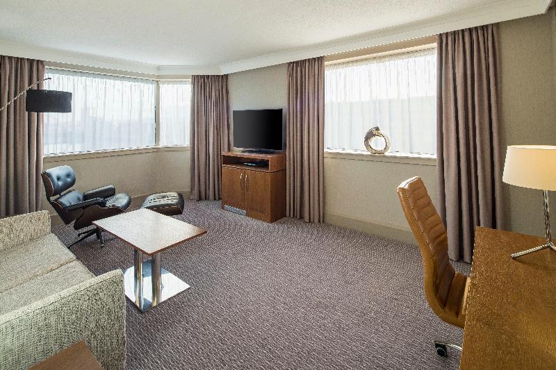 Crowne Plaza Glasgow - Oda