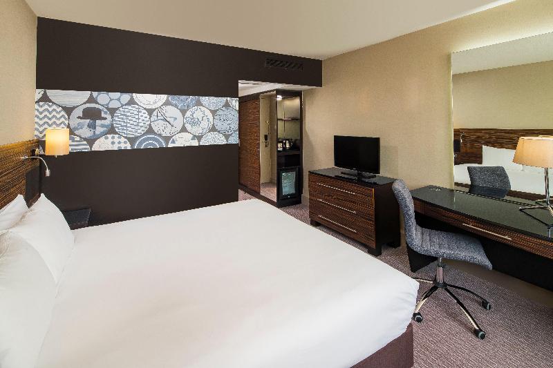 Crowne Plaza Glasgow - Oda