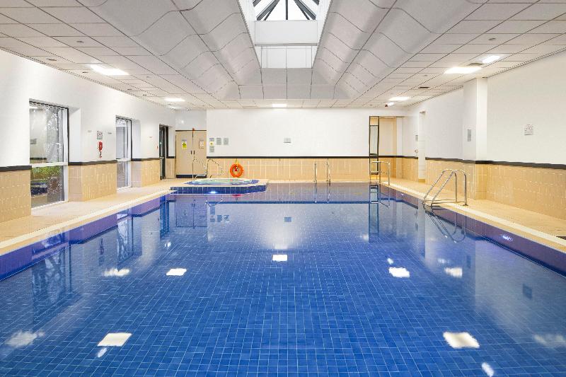 Crowne Plaza Glasgow - Havuz