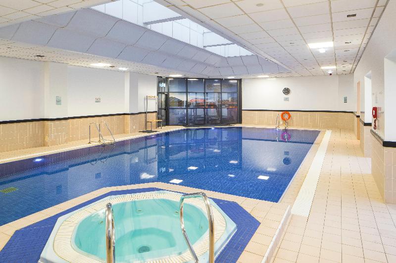 Crowne Plaza Glasgow - Havuz
