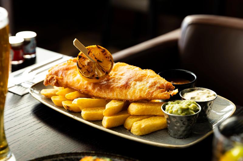 Crowne Plaza Glasgow - Restoran