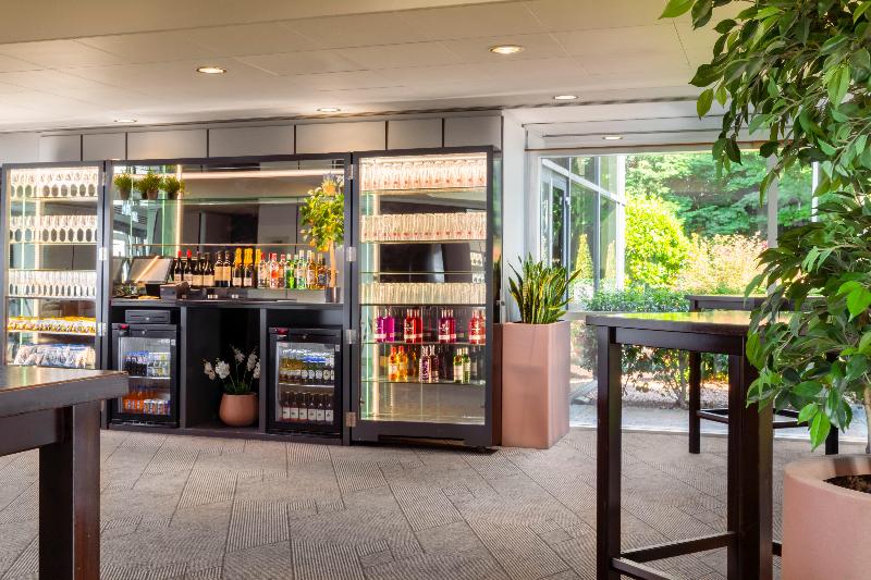 Crowne Plaza Glasgow - Restoran