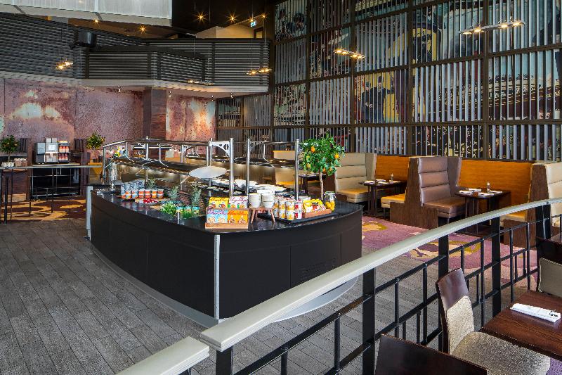 Crowne Plaza Glasgow - Restoran