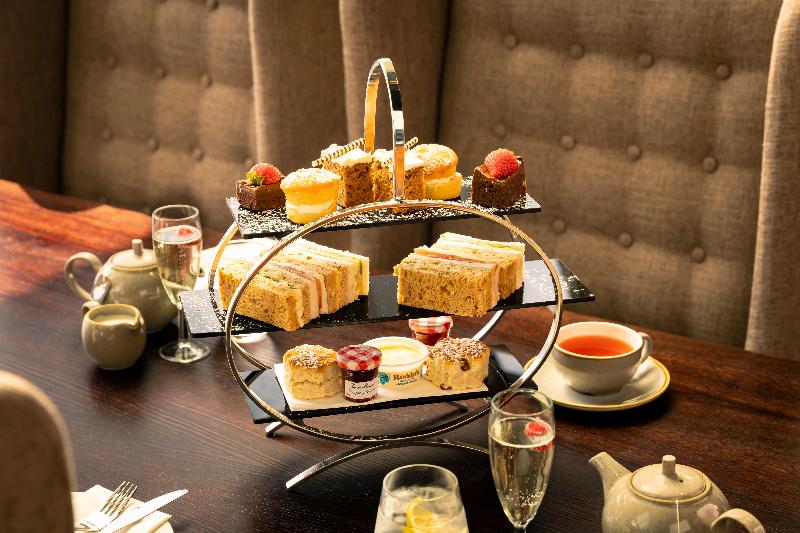 Crowne Plaza Glasgow - Restoran