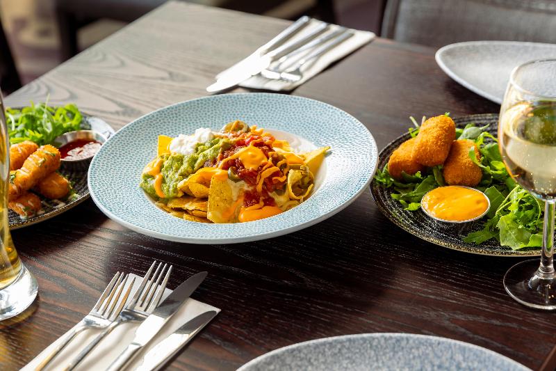 Crowne Plaza Glasgow - Restoran
