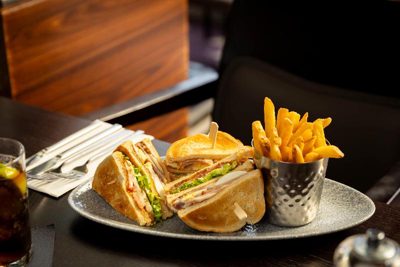 Crowne Plaza Glasgow - Restoran