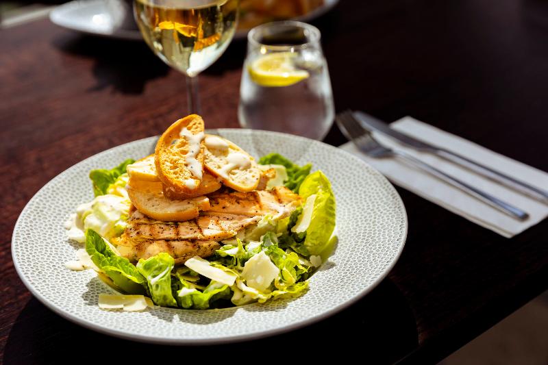 Crowne Plaza Glasgow - Restoran
