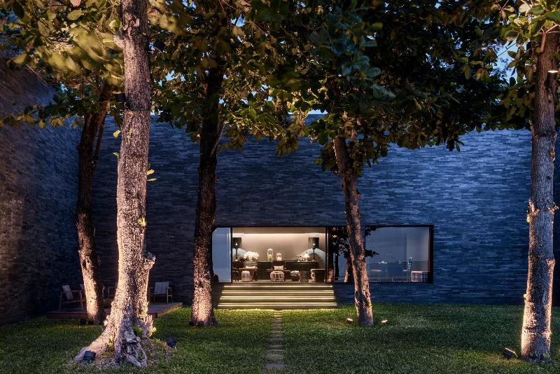 The Secret Pool Villas by The Library (SHA Extra+) - Lobi