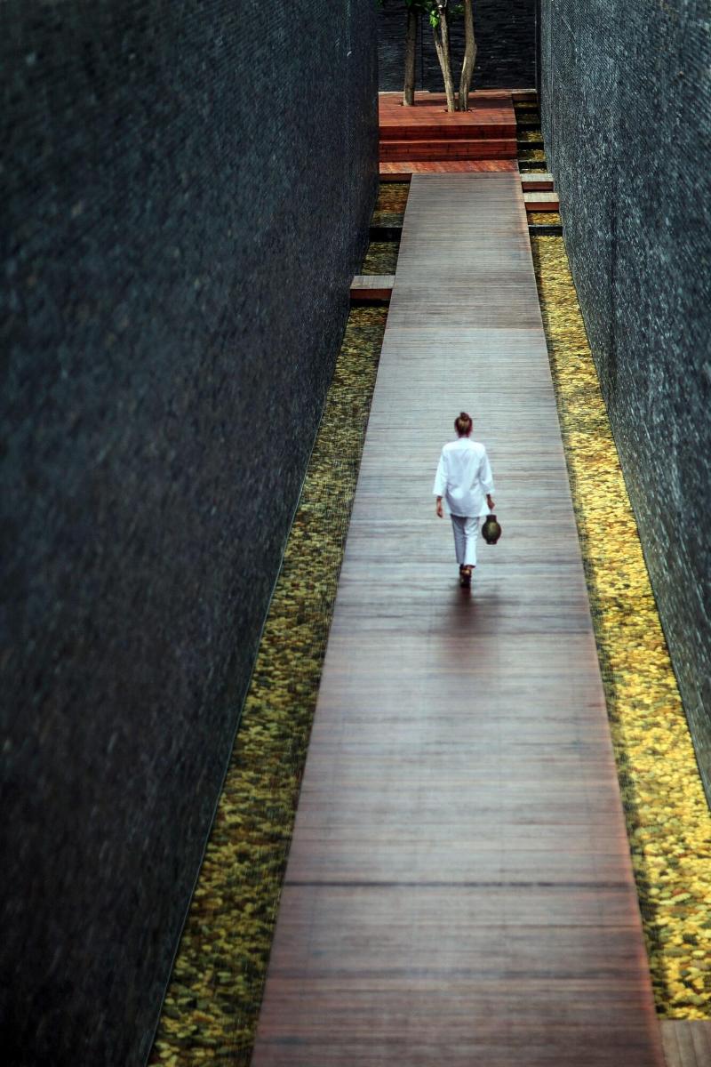 The Secret Pool Villas by The Library (SHA Extra+) - Lobi