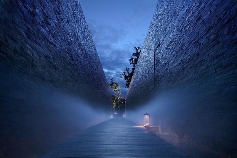 The Secret Pool Villas by The Library (SHA Extra+) - Lobi