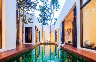 The Secret Pool Villas by The Library (SHA Extra+) fotoÄŸrafÄ±