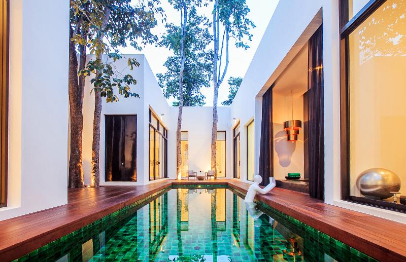 The Secret Pool Villas by The Library (SHA Extra+) - Oda