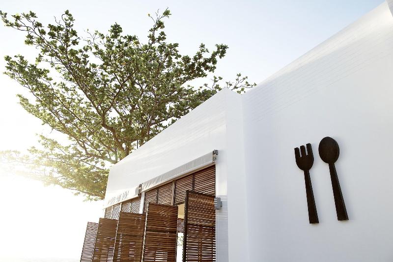 The Secret Pool Villas by The Library (SHA Extra+) - Restoran