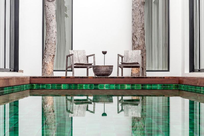 The Secret Pool Villas by The Library (SHA Extra+) - Teras