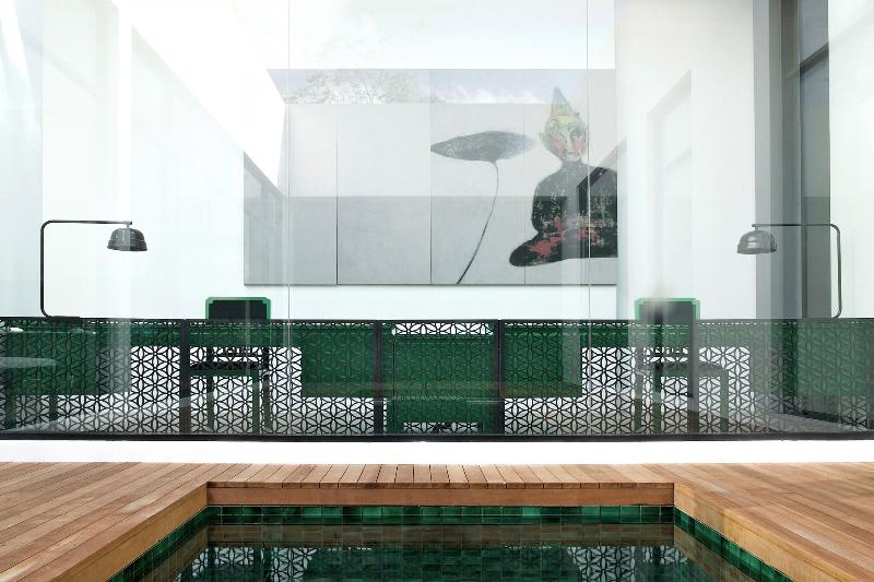 The Secret Pool Villas by The Library (SHA Extra+) - Teras