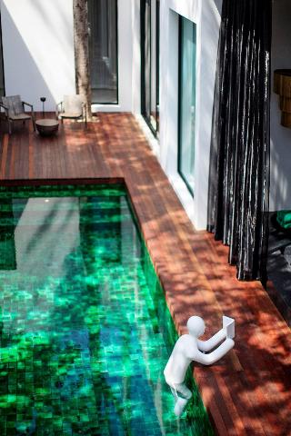 The Secret Pool Villas by The Library (SHA Extra+) fotoÄŸrafÄ±