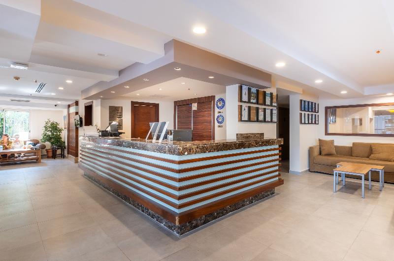 Viking Express Hotel - Lobi