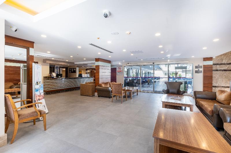 Viking Express Hotel - Lobi