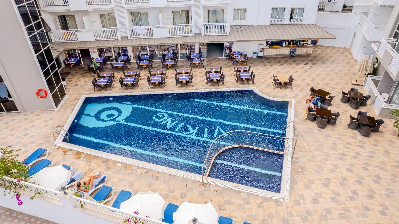 Viking Express Hotel - Havuz