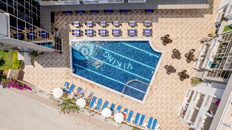 Viking Express Hotel - Havuz