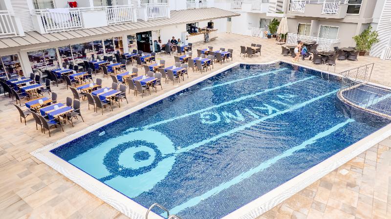 Viking Express Hotel - Havuz