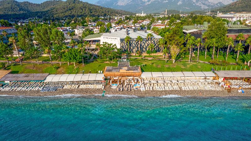 Viking Express Hotel - Plaj