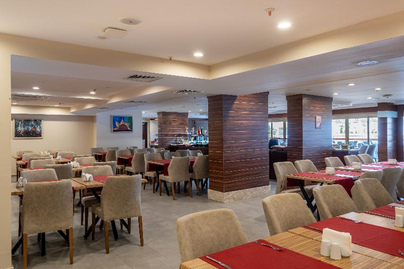 Viking Express Hotel - Restoran
