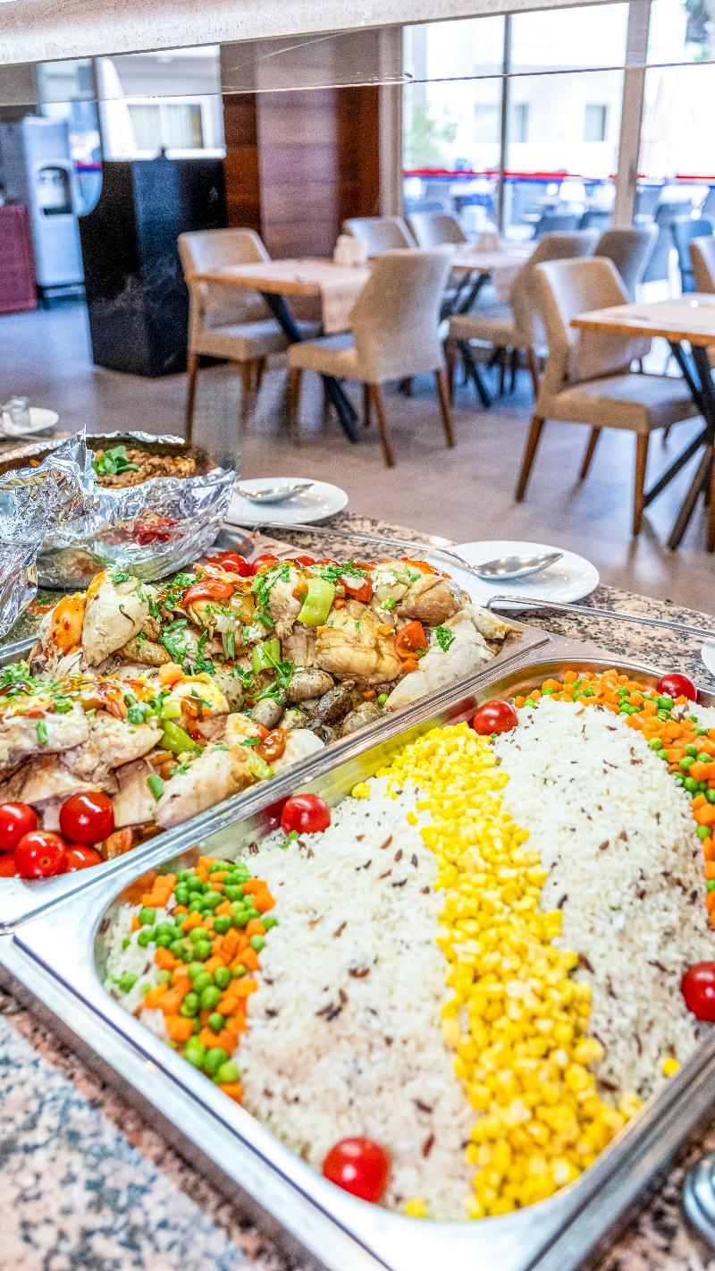 Viking Express Hotel - Restoran