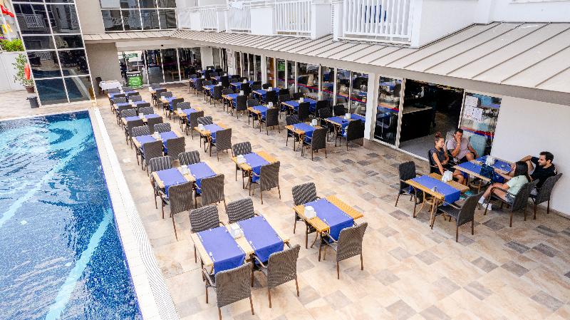 Viking Express Hotel - Restoran