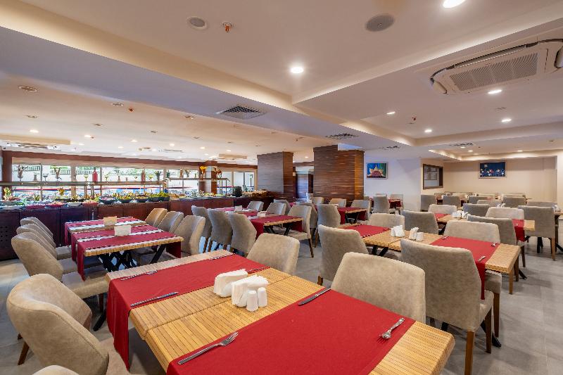 Viking Express Hotel - Restoran