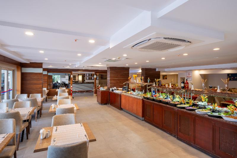 Viking Express Hotel - Restoran