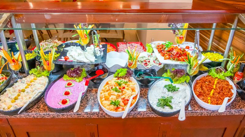 Viking Express Hotel - Restoran