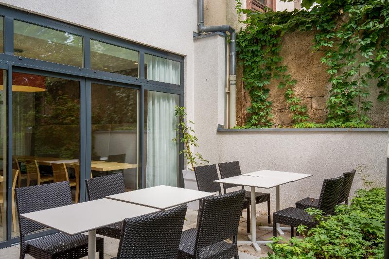 Résidence La Petite Venise - Restoran