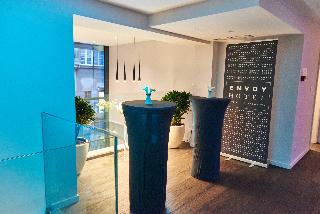 Envoy Hotel Belgrade fotoÄŸrafÄ±