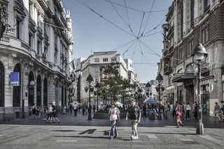 Envoy Hotel Belgrade fotoÄŸrafÄ±