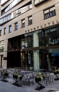 Envoy Hotel Belgrade otel fotoğrafı