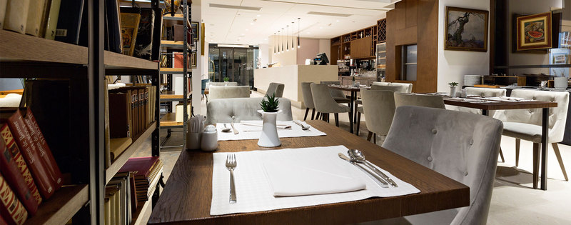 Envoy Hotel Belgrade - Genel