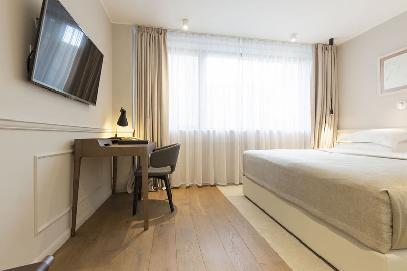 Envoy Hotel Belgrade - Genel