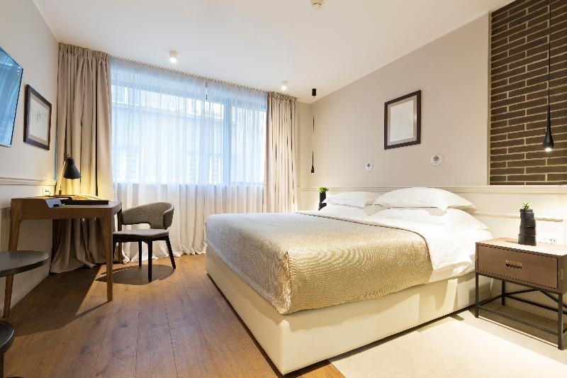 Envoy Hotel Belgrade - Oda