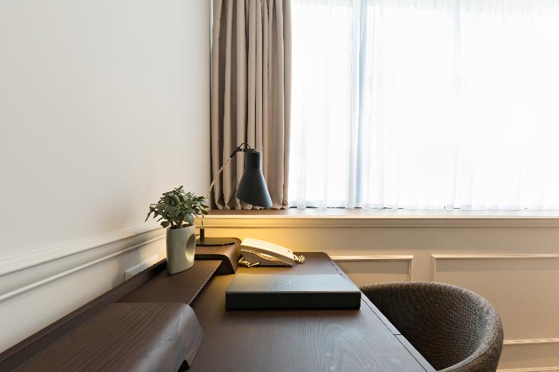 Envoy Hotel Belgrade - Oda
