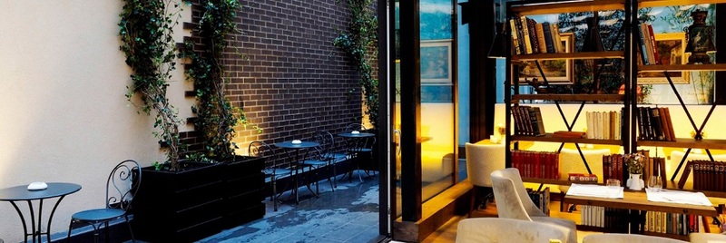 Envoy Hotel Belgrade - Restoran